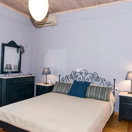 Villa With Private Garden Krestena