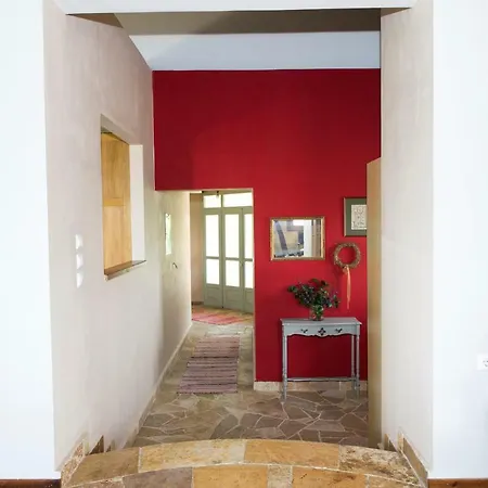 With Private Garden Villa