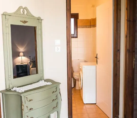 Villa With Private Garden