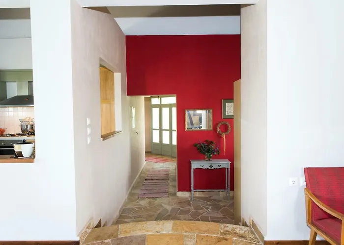 With Private Garden Villa