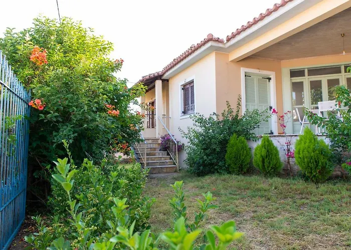 With Private Garden